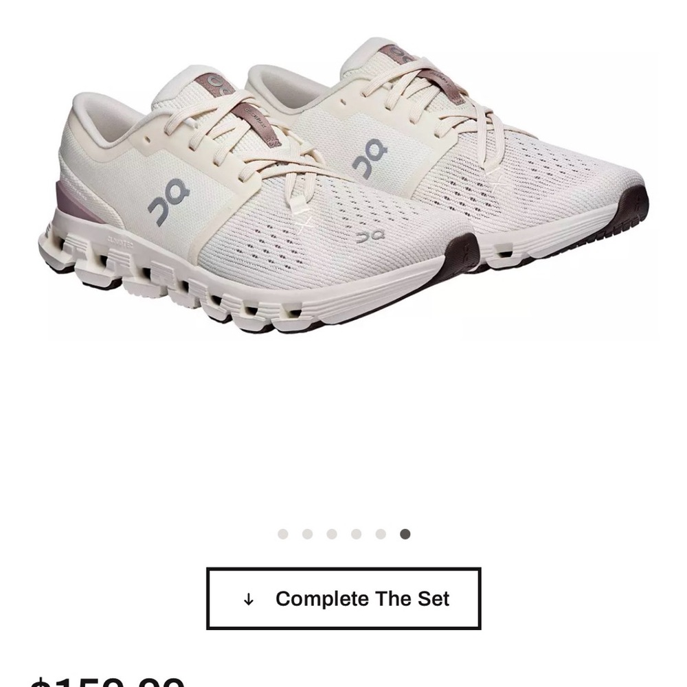 On Women's Cloud X 4 Training Shoes